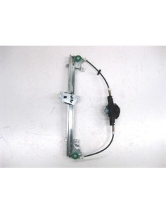 OPEL KADETT E ALZACRISTALLO MANUALE ANTERIORE D 03.4204 AC ROLCAR