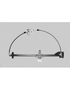 MERCEDES VITO ALZACRISTALLI MANUALE D