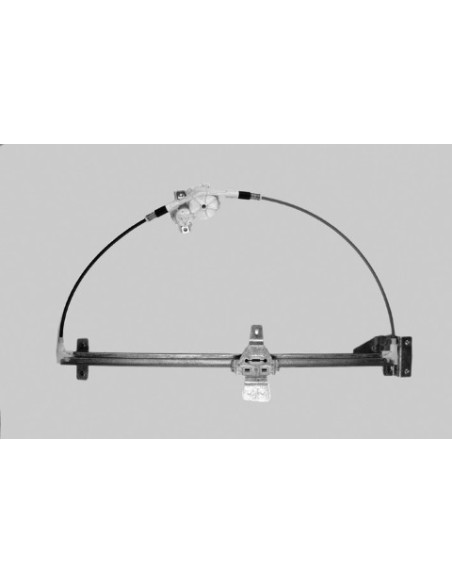 MERCEDES VITO ALZACRISTALLI MANUALE D