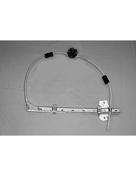 ALZACRISTALLO DX SUPER 5 3P 84 in poi  RENAULT SUPERCINQUE 08/87 in poi  03.4504 AC ROLCAR