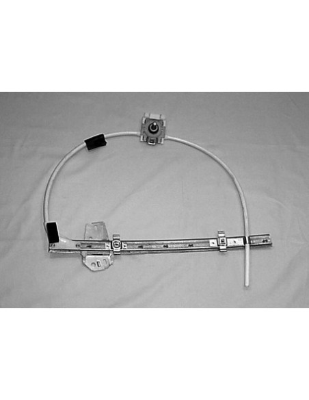 ALZACRISTALLO ANTERIORE DX SUPER 5 5P/EXPRESS RENAULT EXPRESS 09/91 in poi  03.4506 AC ROLCAR