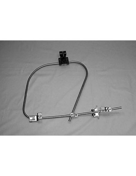 ALZACRISTALLO DX MANUALE CLIO 2P 90-98 RENAULT CLIO 95 in poi  03.4556 AC ROLCAR