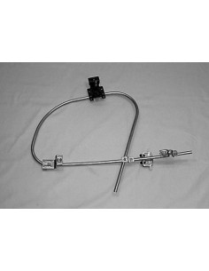 ALZACRISTALLO ANTERIORE MANUALE CLIO 5P.DX 03.4558 AC ROLCAR