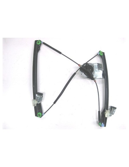 ALZACRISTALLO-ALZAVETRO MANUALE ANTERIORE DX POLO 4P 94-99 VOLKSWAGEN POLO 11/94 in poi  03.4760 AC ROLCAR