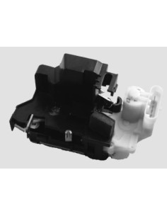 SERRATURA ELETTRICA ANTERIORE SX DOBLO' 00-09 FIAT DOBLO 11/05 in poi  36.1355 AC ROLCAR