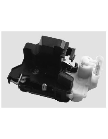 SERRATURA ELETTRICA ANTERIORE SX DOBLO' 00-09 FIAT DOBLO 11/05 in poi  36.1355 AC ROLCAR