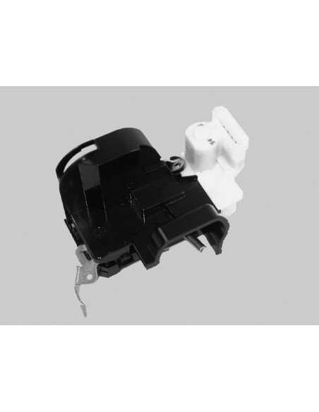SERRATURA ELETTRICA SX SEICENTO 98 in poi  FIAT SEICENTO 05/00 in poi  36.1721 AC ROLCAR