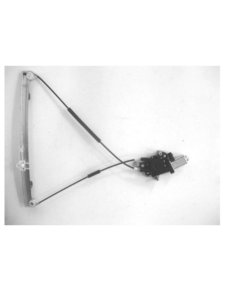 ALZACRISTALLO-ALZAVETRO ELETTRICO ANTERIORE DX ULYSSE 96-02 PEUGEOT EXPERT 04/94 in poi  A1.1750 AC ROLCAR