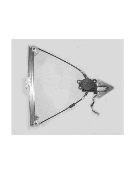 ALZACRISTALLO-ALZAVETRO ELETTRICO DX ZX 3P 91 in poi  CITROEN ZX 06/91 in poi  A1.4112 AC ROLCAR