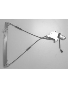ALZACRISTALLO-ALZAVETRO ELETTRICO DX P/106-SAXO 3P 96 in poi  PEUGEOT 106 07/96 in poi  A1.4408 AC ROLCAR