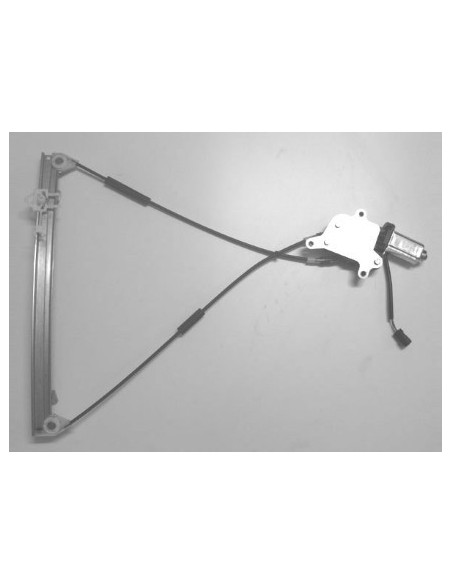 ALZACRISTALLO-ALZAVETRO ELETTRICO DX P/106-SAXO 3P 96 in poi  PEUGEOT 106 07/96 in poi  A1.4408 AC ROLCAR