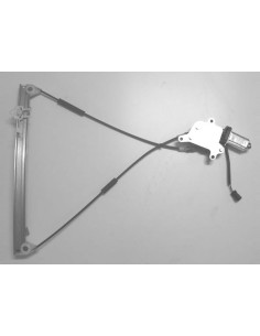 ALZACRISTALLO-ALZAVETRO ELETTRICO SX P/106-SAXO 3P 96 in poi  PEUGEOT 106 07/96 in poi  A1.4409 AC ROLCAR