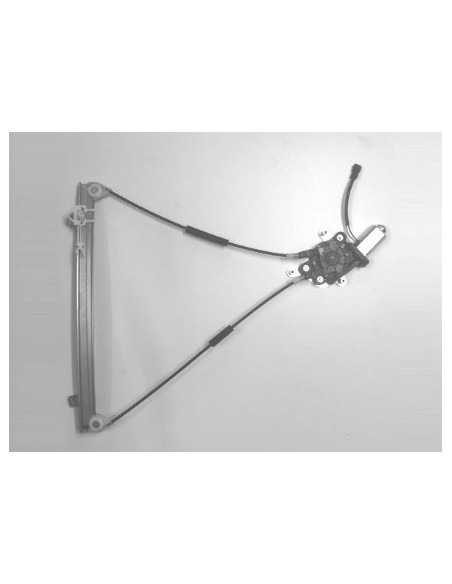 ALZACRISTALLO-ALZAVETRO ELETTRICO ANTERIORE DX P/106-SAXO 5P 96 in poi  PEUGEOT 106 07/96 in poi  A1.4410 AC ROLCAR