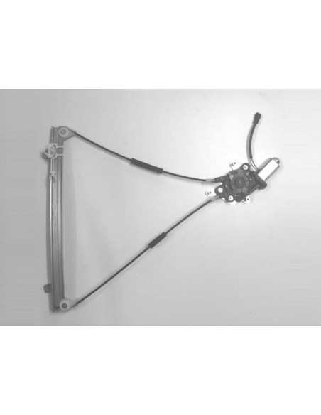 ALZACRISTALLO-ALZAVETRO ELETTRICO ANTERIORE SX P/106-SAXO 5P PEUGEOT 106 07/96 in poi  A1.4411 AC ROLCAR