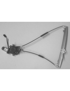 ALZACRISTALLO-ALZAVETRO ELETTRICO ANTERIORE DX P/306 3P 93 in poi  PEUGEOT 306 04/99 in poi  A1.4412 AC ROLCAR