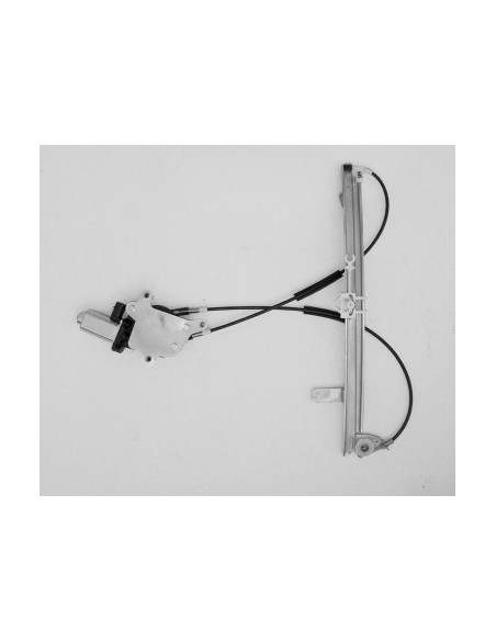 ALZACRISTALLO-ALZAVETRO ELETTRICO ANTERIORE DX P/306 5P 93 in poi  PEUGEOT 306 05/97 in poi  A1.4414 AC ROLCAR