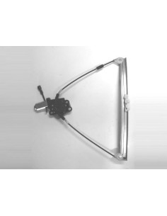 ALZACRISTALLO-ALZAVETRO ELETTRICO ANTERIORE DX R19 5P 90 in poi  RENAULT 19 01/89 in poi  A1.4506 AC ROLCAR