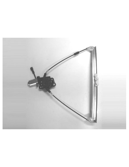 ALZACRISTALLO-ALZAVETRO ELETTRICO ANTERIORE DX R19 5P 90 in poi  RENAULT 19 01/89 in poi  A1.4506 AC ROLCAR