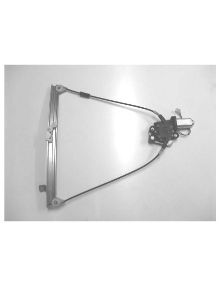 ALZACRISTALLO-ALZAVETRO ELETTRICO ANTERIORE DX R19 3P 90 in poi  RENAULT 19 01/89 in poi  A1.4510 AC ROLCAR