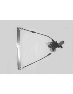 ALZACRISTALLO-ALZAVETRO ELETTRICO DX CLIO 3P 90-98 RENAULT CLIO 06/90 in poi  A1.4520 AC ROLCAR