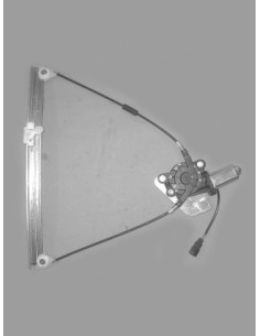 ALZACRISTALLO-ALZAVETRO ELETTRICO ANTERIORE DX MEGANE COACH 3P 96-02 RENAULT MEGANE COACH 01/96 in poi  A1.4534 AC ROLCAR
