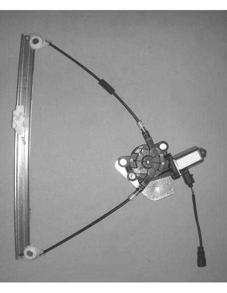ALZACRISTALLO-ALZAVETRO ELETTRICO ANTERIORE SX MEGANE BN+SW 96-02 RENAULT MEGANE 01/96 in poi  A1.4537 AC ROLCAR