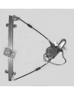 ALZACRISTALLO-ALZAVETRO ELETTRICO ANTERIORE DX TOLEDO 91-99 SEAT TOLEDO 10/95 in poi  A1.4604 AC ROLCAR