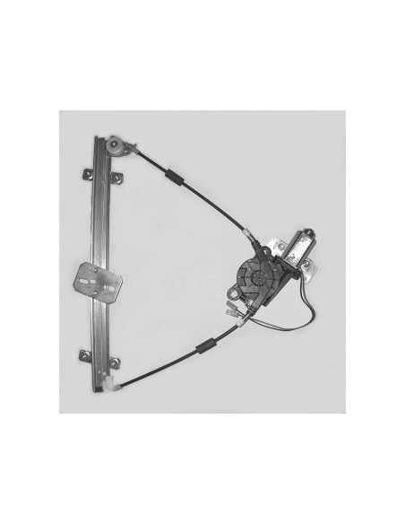 ALZACRISTALLO-ALZAVETRO ELETTRICO ANTERIORE DX TOLEDO 91-99 SEAT TOLEDO 10/95 in poi  A1.4604 AC ROLCAR