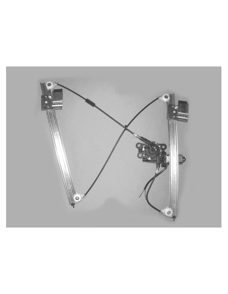 ALZACRISTALLO ELETTRICO ANTERIORE DX IBIZA/CORDOBA 5P 93-01 VOLKSWAGEN CADDY 09/96 in poi  A1.4610 AC ROLCAR