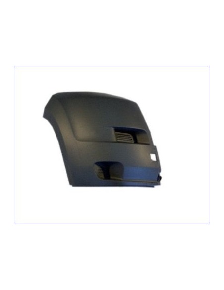 CANTONALE ANTERIORE DX PREDISPOSTO FENDINEBBIA CON PRIMER FIAT DUCATO 2006