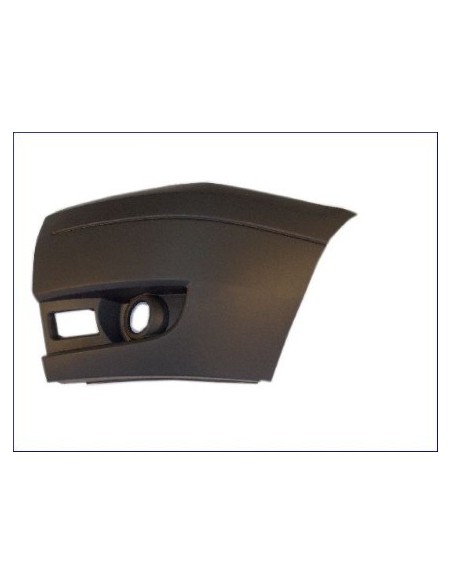 CANTONALE ANTERIORE SX CON FORI FENDINEBBIA FORD TRANSIT 2006