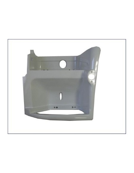 PEDANA SALITA SX CON PRIMER BIANCO RENAULT NUOVO PREMIUM