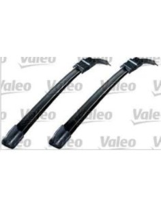 VM300 KIT SPAZZOLE TERGI SILENCIO X-TRM (MM 530+475) 574301 VALEO