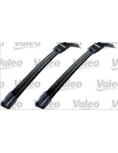 VM402 KIT SPAZZOLE TERGI SILENCIO X-TRM (MM 650+650) 574311 VALEO