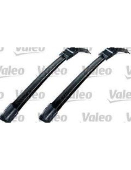 VM317 KIT SPAZZOLE TERGI SILENCIO X-TRM (MM 550+450) 574354 VALEO