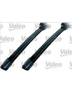 VM322 KIT SPAZZOLE TERGI SILENCIO X-TRM (MM 600+400) 574363 VALEO