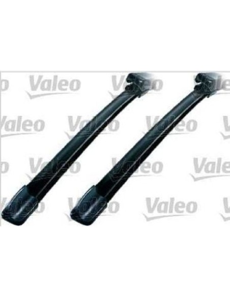 VM322 KIT SPAZZOLE TERGI SILENCIO X-TRM (MM 600+400) 574363 VALEO