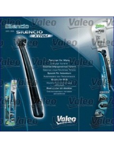 VM358 KIT SPAZZOLE TERGI SILENCIO X-TRM (MM 600+425) 574372 VALEO