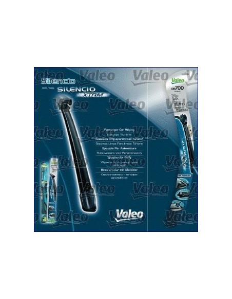 VM358 KIT SPAZZOLE TERGI SILENCIO X-TRM (MM 600+425) 574372 VALEO