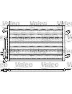 RADIATORE CONDENSATORE LIBRA'99 in poi  817386 VALEO