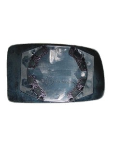 VETRINO SPECCHIO C/PIASTRA FIAT PANDA 2003 DX DEPO 00101