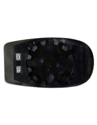 VETRINO SPECCHIO C/PIASTRA FIAT PUNTO 99 TERMICA DX DEPO 00107