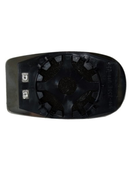VETRINO SPECCHIO C/PIASTRA FIAT PUNTO 99 TERMICA DX DEPO 00107
