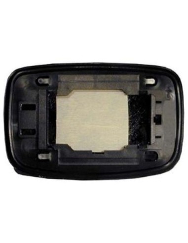 VETRINO SPECCHIO C/PIASTRA FORD ESCORT 95 - FIESTA 96/99 TERMICA DX DEPO 00130