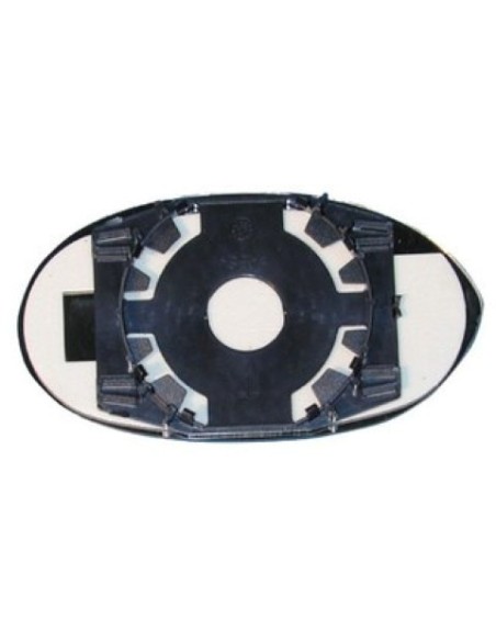 VETRINO SPECCHIO C/PIASTRA LANCIA Y 96 in poi  DX DEPO 00170