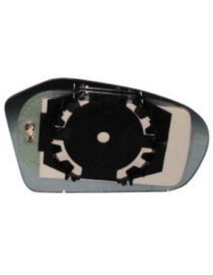 VETRINO SPECCHIO C/PIASTRA MERCEDES CLASSE A - B 2004 TERMICA ASF. DX DEPO 00190