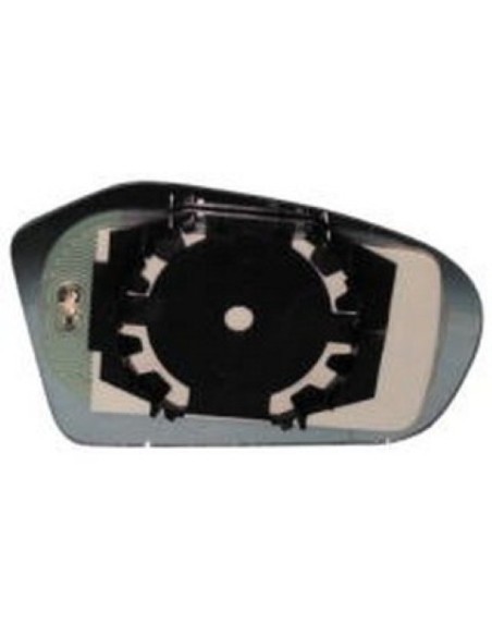 VETRINO SPECCHIO C/PIASTRA MERCEDES CLASSE A - B 2004 TERMICA ASF. DX DEPO 00190