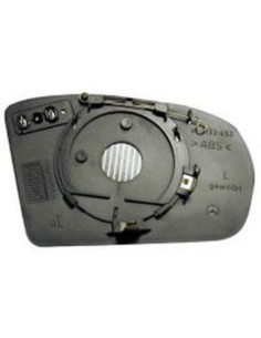 VETRINO SPECCHIO C/PIASTRA MERCEDES CLASSE E W211 TERMICA DX DEPO 00200