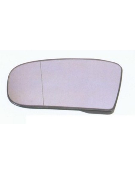 VETRINO SPECCHIO C/PIASTRA MERCEDES CLASSE S 98' TERMICA DX DEPO 00202