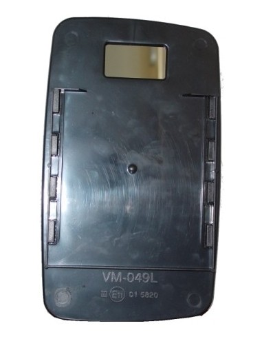 VETRINO SPECCHIO C/PIASTRA MERCEDES SPRINTER 95 - VOLKSWAGEN LT 97 DX DEPO 00208